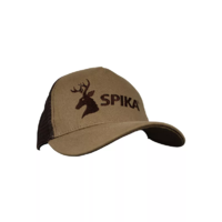 Spika Truckers Cap Brown #gtc-001