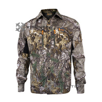 Spika Camo Flylite Summer Shirt #h-108