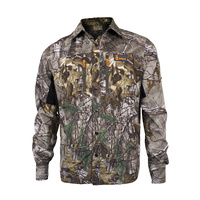 Spika Camo Flylite Summer Shirt #h-108-l