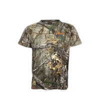 Spika Hr Trail Camo Summer Cotton Tee #h-100