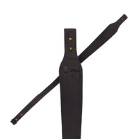 Spika Gun Sling - Leather  (plain) #ls-01