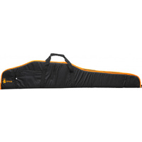 Spika Soft Padded Scoped Gun Bag - 52" 132cm Long For Shotgun Rifle #srgb-52b