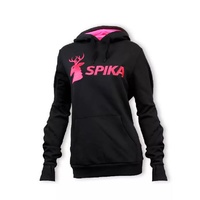 Spika Go Women's Black Hoodie S