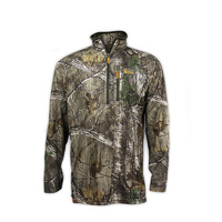 Spika Hr Horizon Airflux Long Sleeve Shirt -camo