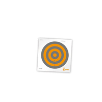 Spika Paper Shooting Target - 6 Inch 20 Pcs #tasp-tg061