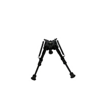 Spika Swivel Pivot Gun Shooting Bipod Rest - 6- 9 Inch #bsr-3