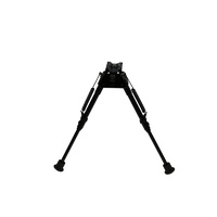 Spika Swivel Pivot Gun Shooting Bipod Rest - 9- 13 Inch #bsr-2