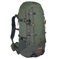 Spika Drove Hunting Sling Backpack Hauler Frame - Gun Carry Bag W Rain Cover 80L #hdr-057