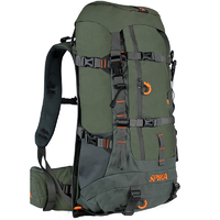Spika Drove Hunting Sling Backpack Hauler Frame - Gun Carry Bag W Rain Cover 40L #hdr-056