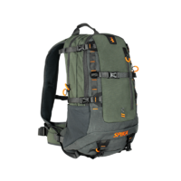 Spika Drove Pro Hunting Sling Backpack Hauler Frame - Gun Carry Bag W Rain Cover 25L #hdr-004