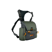 Spika Drove Bino Bag Pack - Olive Green #hdr-002