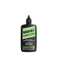 Spika Gun Cleaning Oil Lubricant Corrosion Inhibitor - Dropper #br1lc-dr
