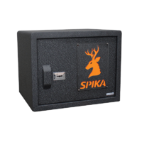 Spika Key Lock Gun Ammo Safe - For Handgun Pistol #spk