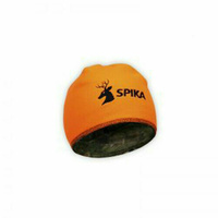 Spika Kids Hunting Camouflage Alpine Beanie - Camo/blaze #hk-303