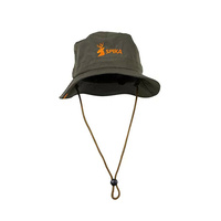 Spika Adults Hunting Fishing Bucket Hat - Performance Olive #p-308