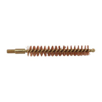 Spika Gun Cleaning Bristle Brush - .338cal/ Thread 8-32 #cbb-338