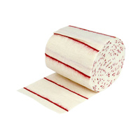 Spika Shooting Gun Care Patch Mega-roll Gun Cleaning Cloth Sectioned Roll - 8.5m Length #ccc-001