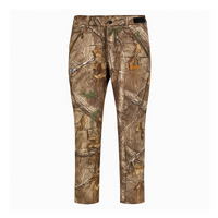 Spika Women's Hr Tracker Camo Hunting Pants - Highly Durable Quiet #hw-205 [size 3xl]