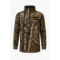 Spika Kids Tracker Hunting Jacket Camo - Durable Quiet Material #hk-105