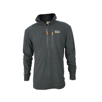 Spika Basecamp Heatfleece Jumper - Lightweight Breathable Olive Green #p-110 [2xl]