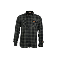 Spika Men’s Go Checkered Shirt - Cotton Yarn Dyed Fabric #gsm-001 [size 5xl]