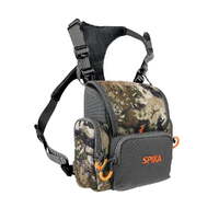 Spika Hunting Outdoor Drover Bino Pack 10l - Biarri Camo #hpdr-bk10c