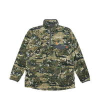 Spika New Basecamp Men Fleece Jumper - Biarri Camo #hcu-bcc-1a [size M]