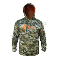 Spika Men's Go Classic Hoodie - Biarri Camo #goh-clc-1a [size 5xl]