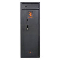 Spika Large Combination Safe - 12 Gun #s3e