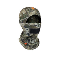 Spika Adult Revolution Balaclava Osfm - Biarri Camo #hcv-rvc-3a0