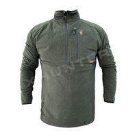 Spika Mens Tracker Long Sleeve Shirt - Performance Olive #hcl-tko-1a5 [xl]