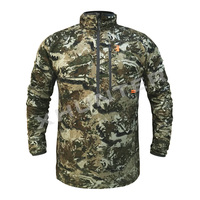 Spika Mens Tracker Long Sleeve Shirt - Biarri Camo #hcl-tkc-1a9 [5xl]
