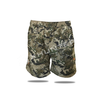 Spika Mens Guide Quick Dry Shorts - Biarri Camo #hcs-guc-1a [xl]