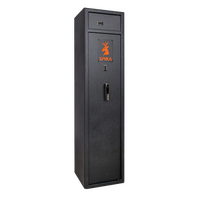 Spika Medium Combination Safe - Up To 8 Guns #s2e