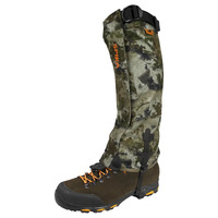Spika Ranger Camo Water Resistant Gaiters - W Adjustable Wires #hci-rgc-3a [size Xl]