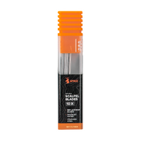Spika Command Replacement Scalpel Blade - Universal Fitting #krsp-se043