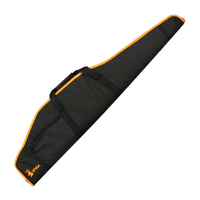 Spika 44" Rifle Bag - Durable Soft Gun Case For Hunting & Shooting #cbsp-gb44r