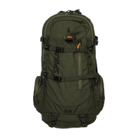 Spika Drover Ii Pro Hunting Backpack Sling Pack 35l Olive Green