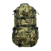Spika Drover Ii 25l Pro Hunting Backpack With Camo & Hydration #hpdr2-bk25c