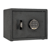 Spika Sp Digital Pistol Safe 30×38×30 Cm With Key Override