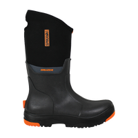 Spika Bruzer Mens Waterproof Hunting Gumboot With 5mm Neoprene Upper