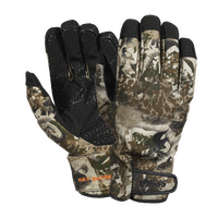 Spika Arctic Waterproof Hunting Gloves With Touch Screen Thumb And Silicone Grip