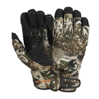 Spika Arctic Waterproof Hunting Gloves With Touch Screen Thumb And Silicone Grip [s]
