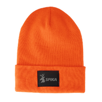 Spika Summit Blaze Orange Hunting Beanie For Adults