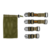 Spika Drover Bino Pack Connecting Straps For Backpack Attachment