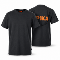 Spika Got-rese-1a Red Stag Mens Hunting T-shirt In Washed Pine