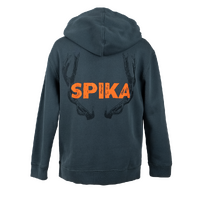 Spika Red Stag Mens Cotton Blend Hunting Hoodie In Washed Pine [3xl]