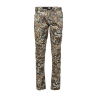 Spika Nomad Mens Hunting Pants In Biarri Camo With 4 Way Stretch Fabric [4xl]