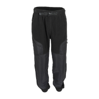 Spika Gfp-Pbb-1a Mens Hybrid Fleece Pants Dwr Water Resistant Durable Cordura