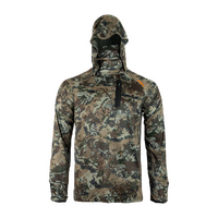 Spika Hch-Bnc-1a Bandit Hoodie Mens Biarri Camo Upf50+ Lightweight 150gsm [Size]